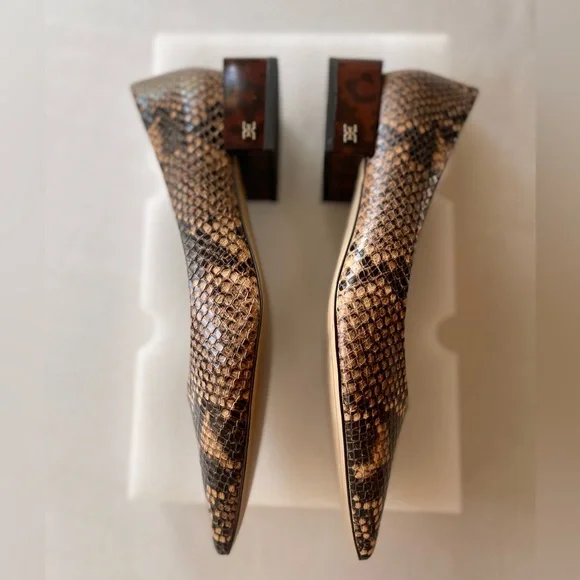Sam Edelman Snakeskin Print - Picture 4 of 6